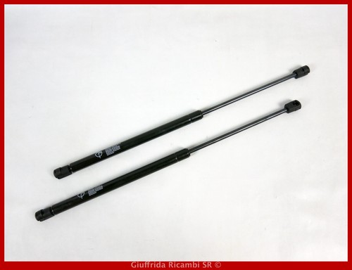 Gas springs tailgate - tailgate, pistons