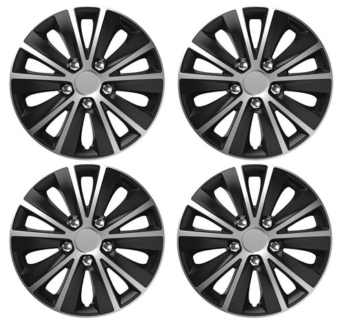 Black grey stripe - 15",