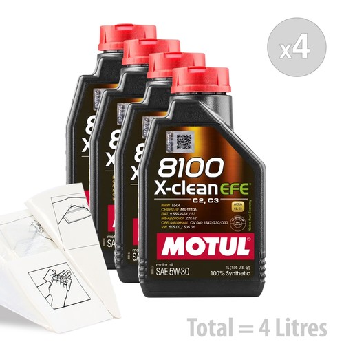 Motul 8100 clean efe 30 - motul,