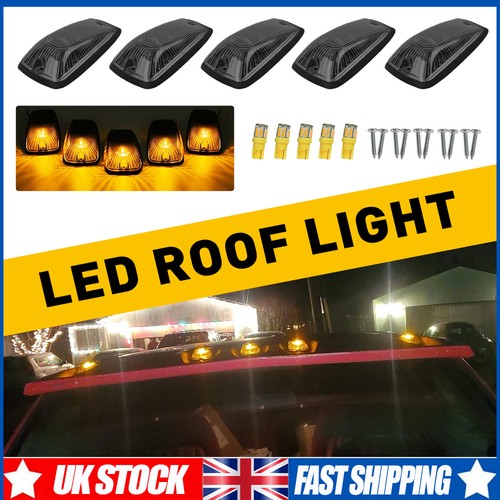 Led cab roof marker - roof,
