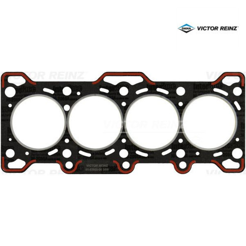 Gasket cylinder head victor - head,