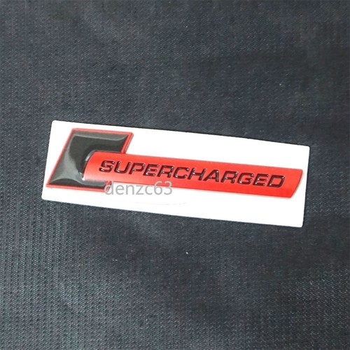 Matte small supercharged - 1x,