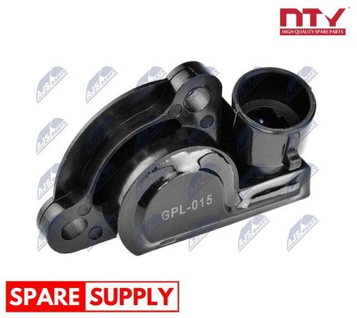 Sensor throttle position for - throttle,