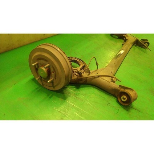 Rear axle daewoo chevrolet - rear,