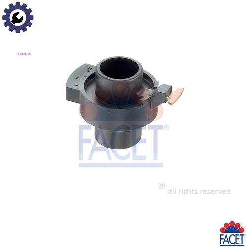 Rotor distributor 8331 39 - rotor,