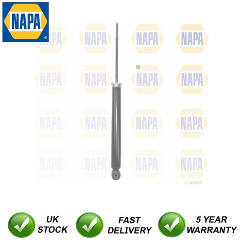Suspension shock absorber rear - absorber,