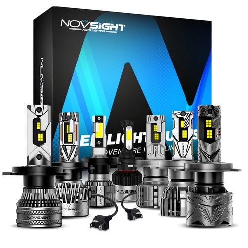 Novsight 9003 hb2 led - novsight,