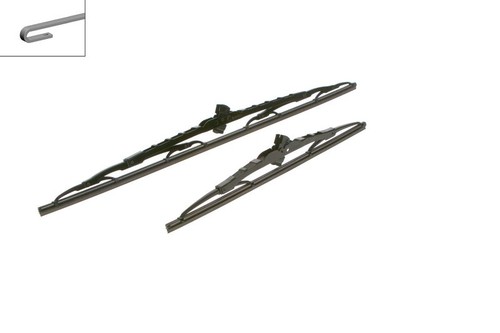 Wiper blades bosch 397 010 - 397,