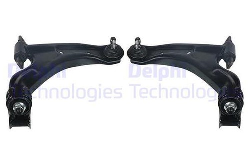 Pair wishbone suspension arm - pair,