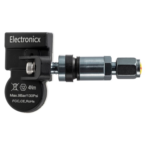 Tire pressure sensor - tire,