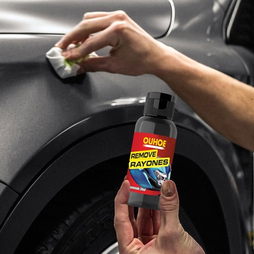 Car paint scratch - car,