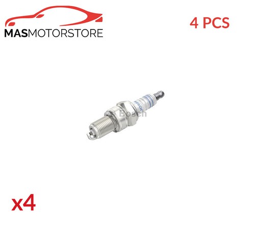 Spark plug plugs - plug, bosch