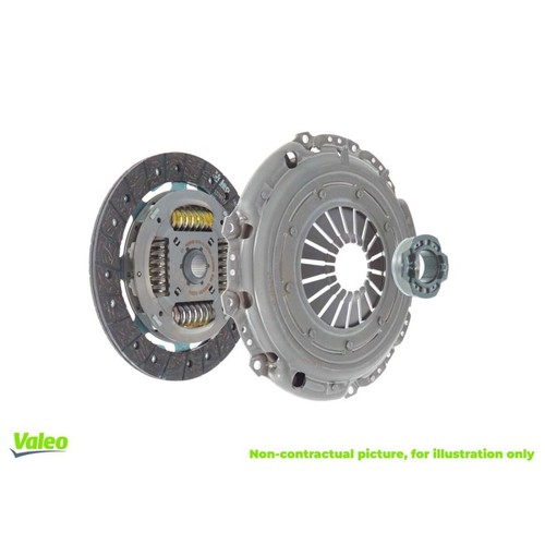 Valeo clutch kit for - for, chevrolet
