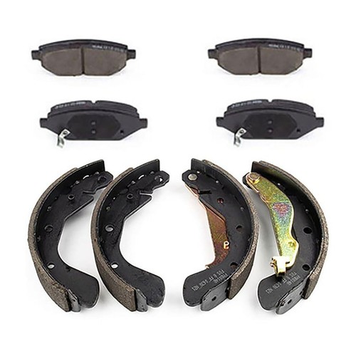 Ceramic brakes pads and - brakes,