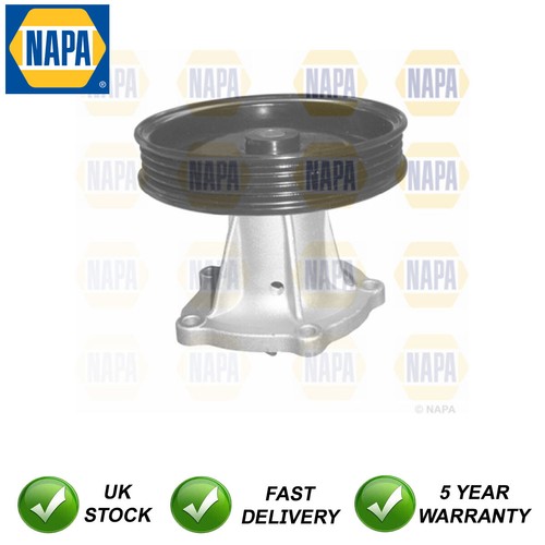 Water pump napa fits - pump,