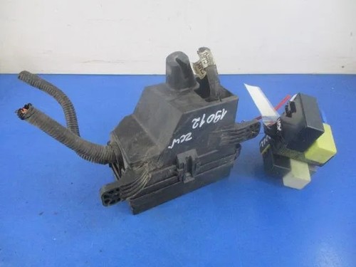 2007 chevrolet spark - 2007, fuse