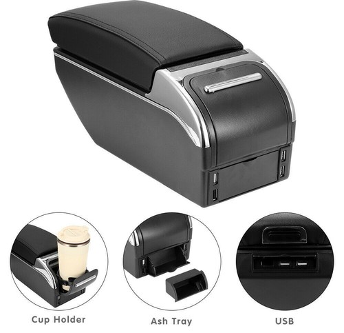 Universal car storage arm rest - universal,