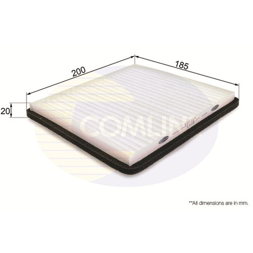 Cabin filter for - for, chevrolet