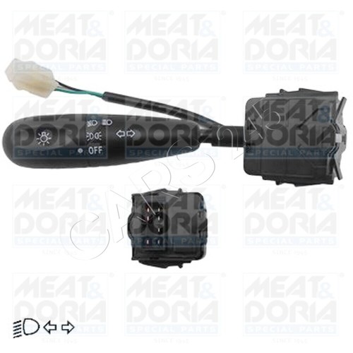 Steering column switch for - steering,