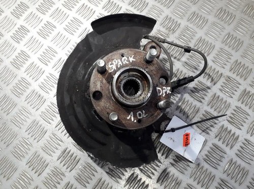 Steering knuckle front - ,