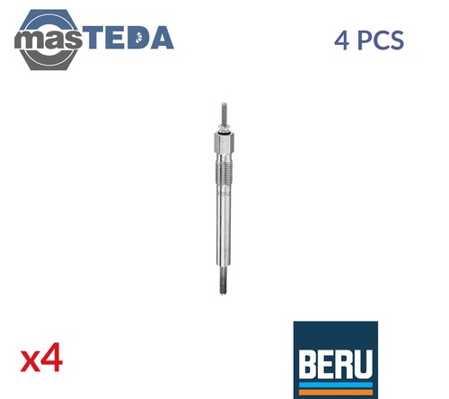 Gn061 engine glow plugs - plugs, beru