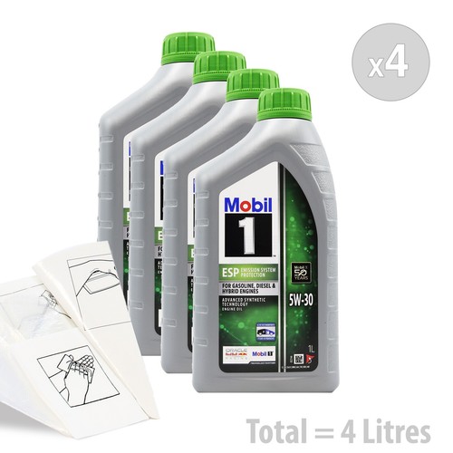 Mobil esp car engine - esp, 5w-30