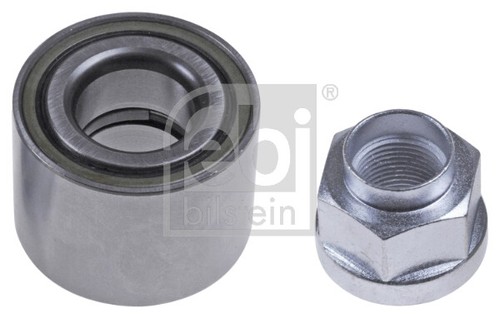 Wheel bearing kit - wheel, febi