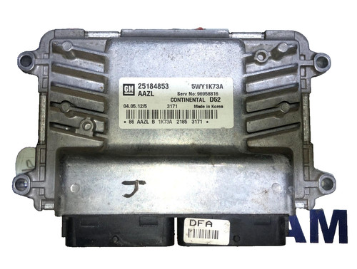 Ecu engine control - ecu, unit