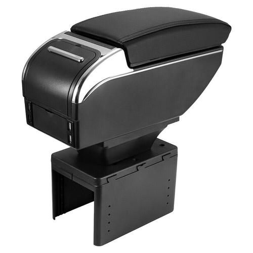 Car armrest centre console - armrest,