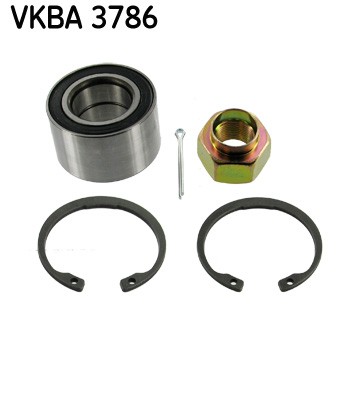 Front skf sweden - sweden, vkba