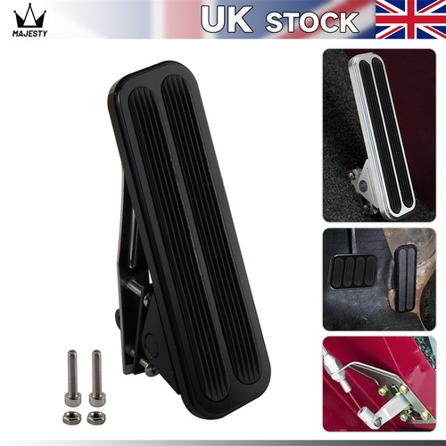 Billet gas gaspedal - billet,
