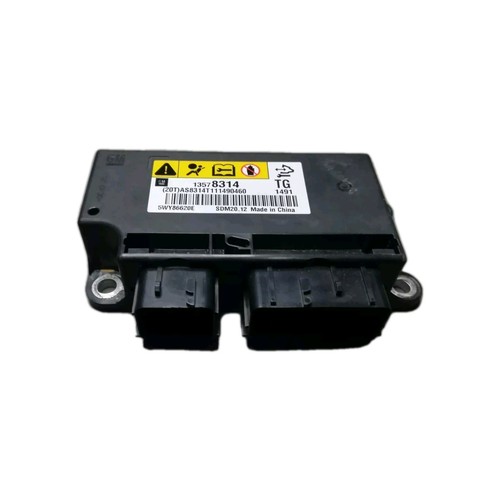 Chevrolet spark airbag ecu - chevrolet,