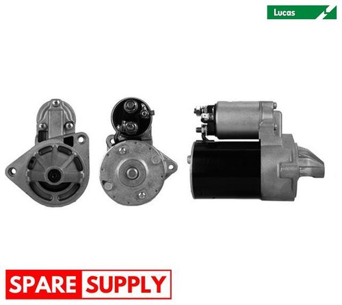 Starter for daewoo korea - gm,