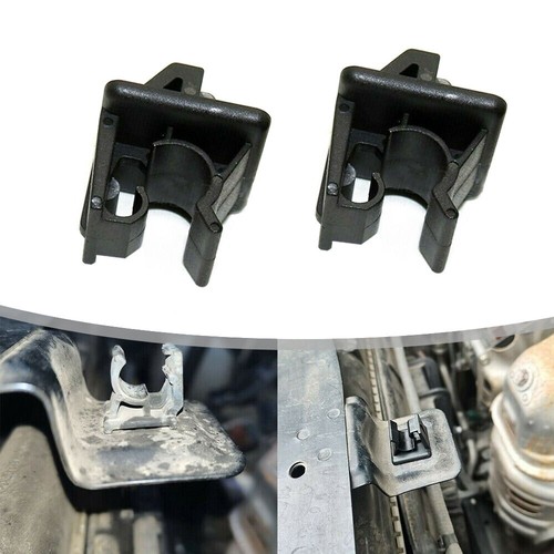 2pcs car hood - prop, support