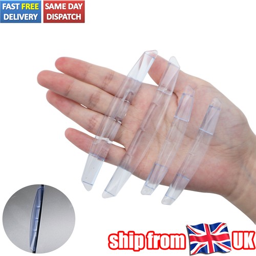 Car door edge guard - 4x,