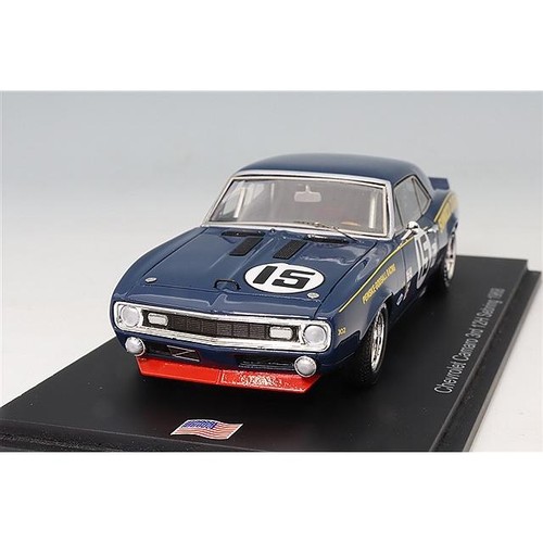 Spark chevrolet camaro 1968 - spark,