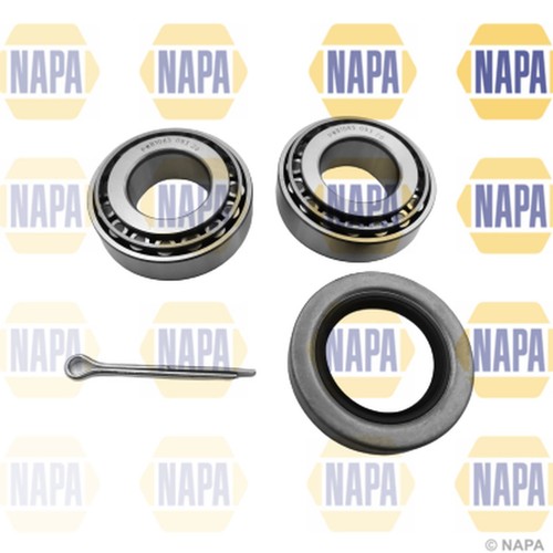 Wheel bearing kit for - wheel,