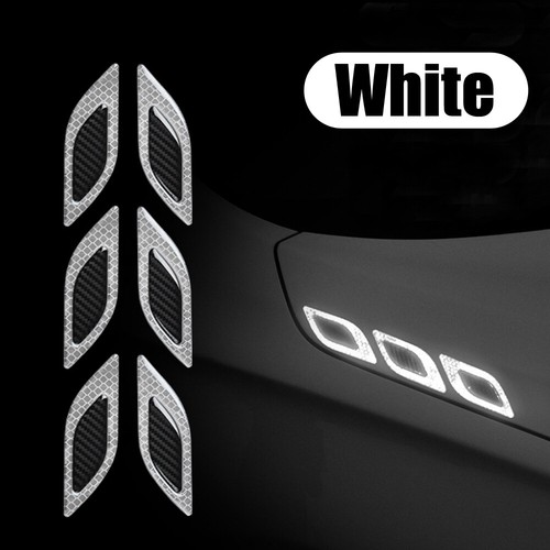 6pcs car vent edge bumper - vent, 3d