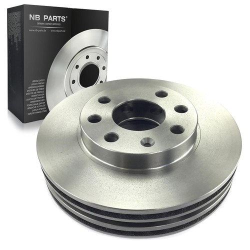 Brake discs 236mm vented - discs,