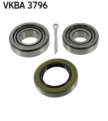 Rear skf sweden vkba - vkba, 3796