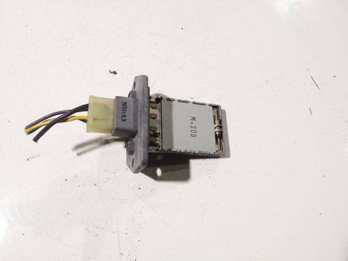 Chevrolet spark 2005 - chevrolet, heater