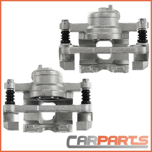 Front brake caliper left - 2x,