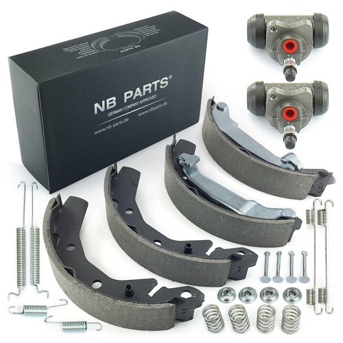 Brake shoes accessories - shoes, 2x