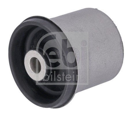 Axle suspension engineentblock