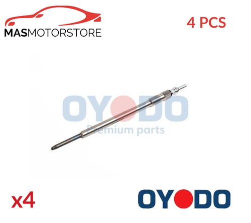 Engine glow plugs oyodo - glow,
