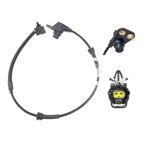 Abs sensor wheel speed - abs, for
