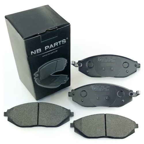 Brake pads set - brake, front