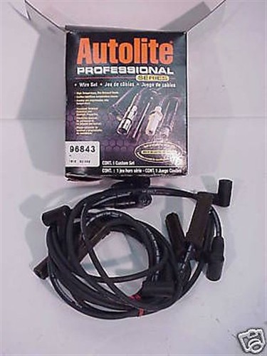 Autolite 96843 spark plug - 96843,