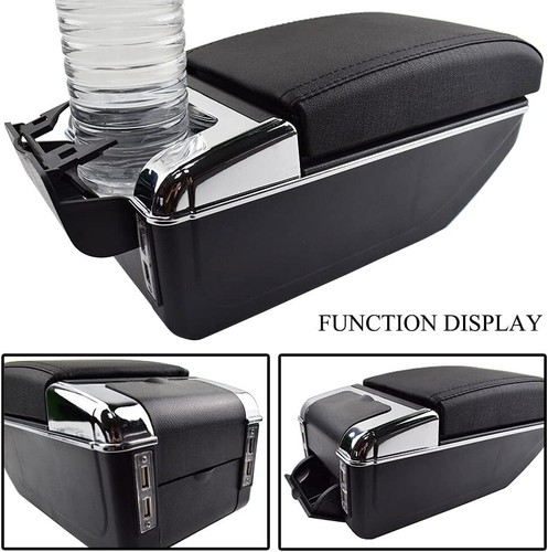Car armrest centre console - ^armrest,