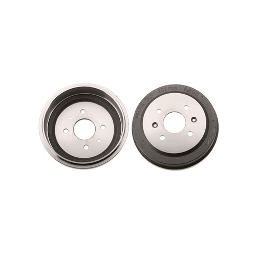 Rear brake drum trw - 1,